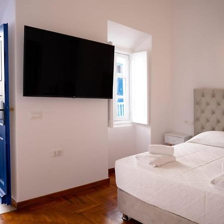 Casa Blu Mykonos Villa Mykonos Town Bagian luar foto