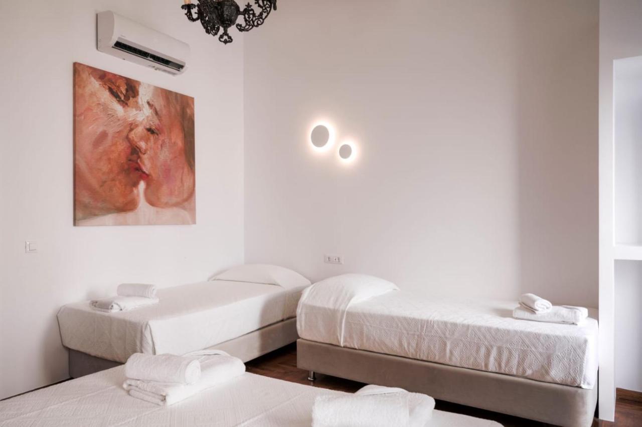 Casa Blu Mykonos Villa Mykonos Town Bagian luar foto