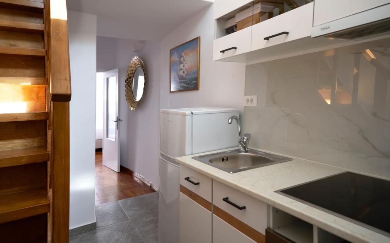 Casa Blu Mykonos Villa Mykonos Town Bagian luar foto