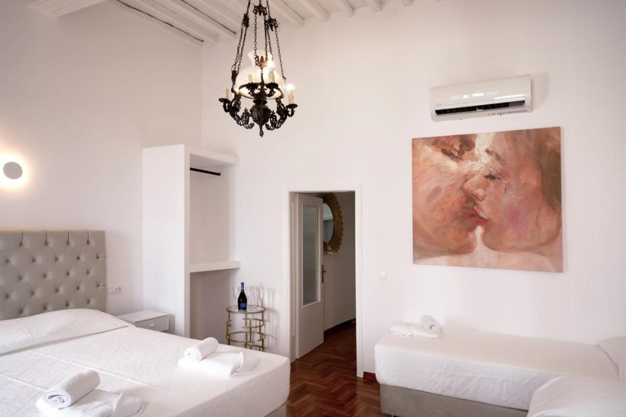 Casa Blu Mykonos Villa Mykonos Town Bagian luar foto