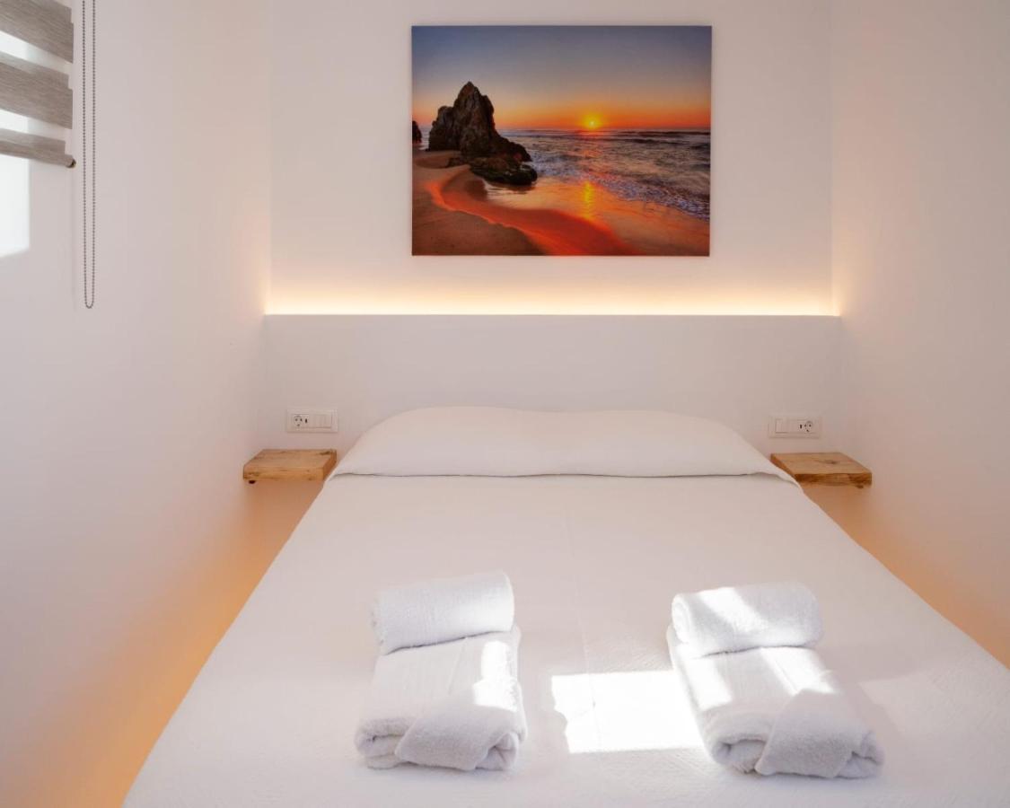 Casa Blu Mykonos Villa Mykonos Town Bagian luar foto