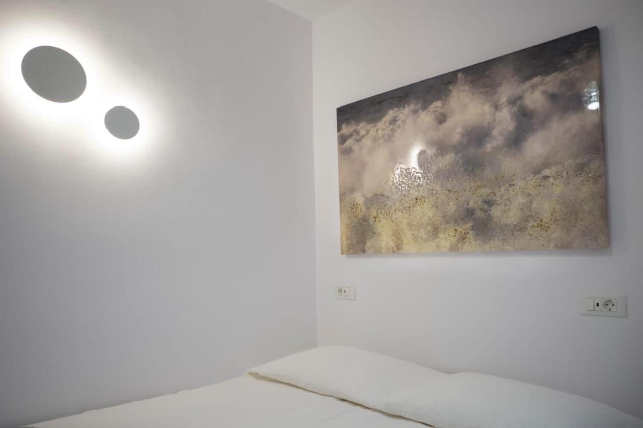Casa Blu Mykonos Villa Mykonos Town Bagian luar foto
