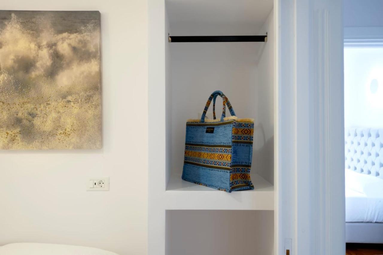 Casa Blu Mykonos Villa Mykonos Town Bagian luar foto